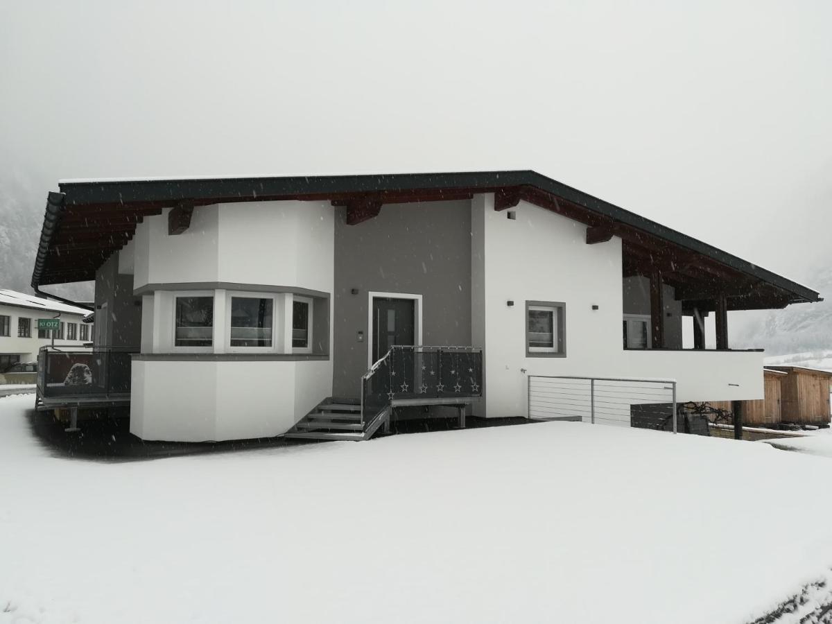 Das Stuiben Umhausen Exterior foto